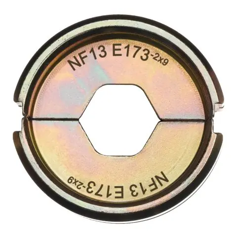 Säker betalning Milwaukee NF13 E173-2X9 Pressback